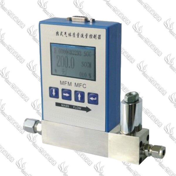 氣體質量流量控制器